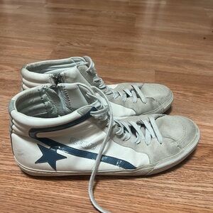Golden Goose-Slide